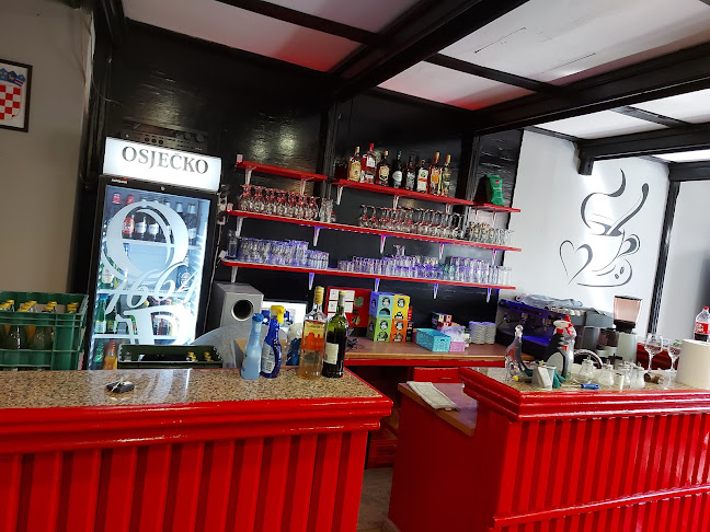 Caffe Bar Croatia - Beli Manastir