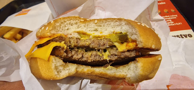 Burger King Arena Centar Zagreb - Zagreb