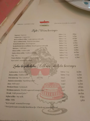 Oš Kolač - Artisan Cakes and Pastries - Gastronomija i ugostiteljstvo