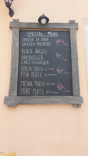 Konoba Mandrac - Veli Lošinj