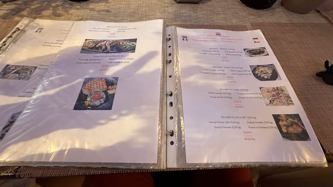 Restaurant Pizzeria Spalato Vodice - Vodice