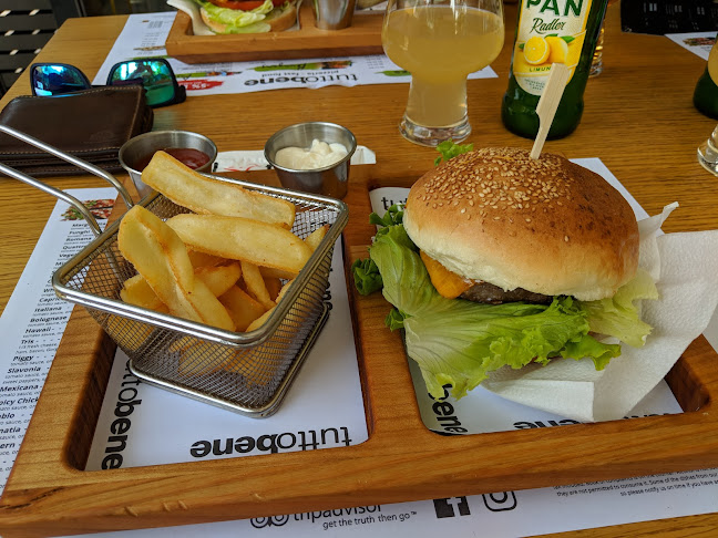 TuttoBene Pizzeria & Fast Food - Gastronomija i ugostiteljstvo