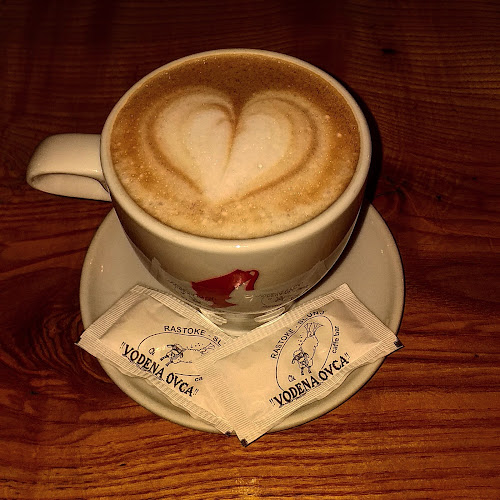 Caffe Bar "Vodena Ovca" - Rastoke