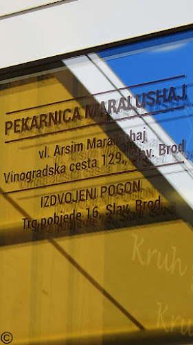 Pekarnica Maralushaj - Gastronomija i ugostiteljstvo