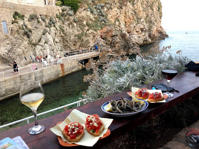 Beach bar Ala Mizerija - Dubrovnik