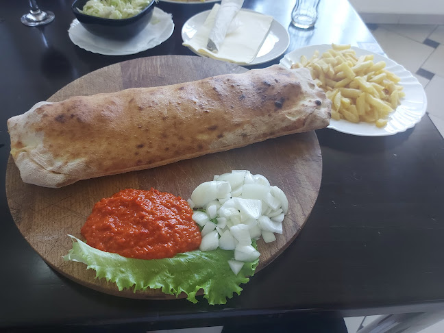 Bistro-pizzeria "Vertigo"