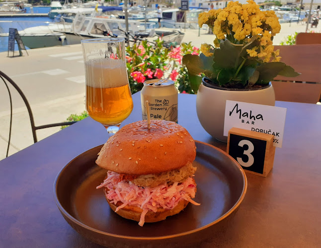 Opinii despre Maha Bar în Korčula - Gastronomija i ugostiteljstvo