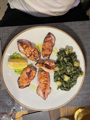 Comentarii opinii despre Pirates Kitchen seafood & steak