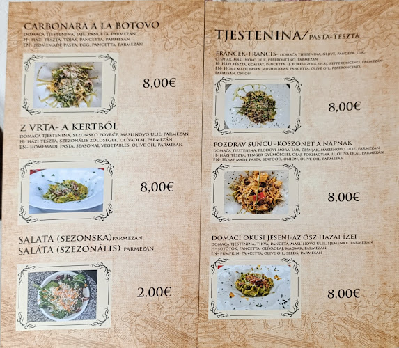 Opinii despre Pizzeria Kavalir în Botovo - Gastronomija i ugostiteljstvo