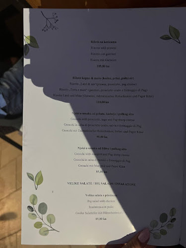 Restoran Na Tale radi do 23h kuhinja - Gastronomija i ugostiteljstvo