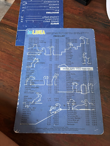 Opinii despre Caffe bar La Linea în Split - Gastronomija i ugostiteljstvo