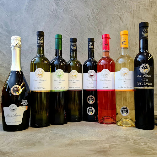 Comentarii opinii despre Wine shop - Vinoteka Ivan Katunar Crikvenica