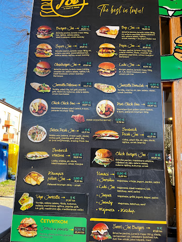Joe burgers - Gastronomija i ugostiteljstvo