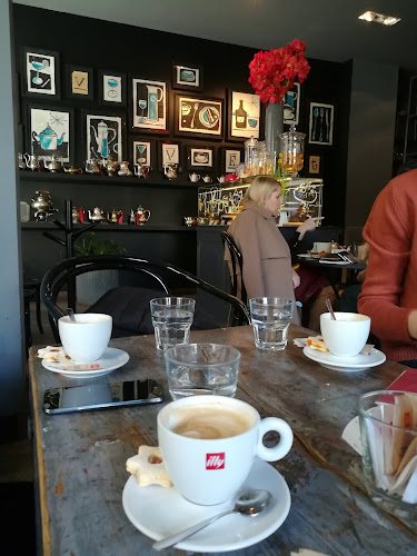 Comentarii opinii despre Velvet Cafe