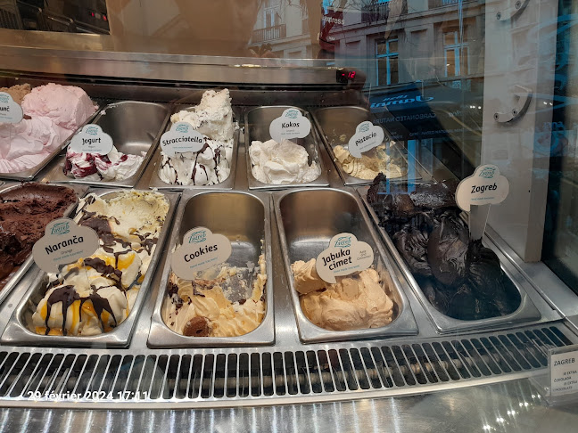 Comentarii opinii despre Slastičarnica Zagreb