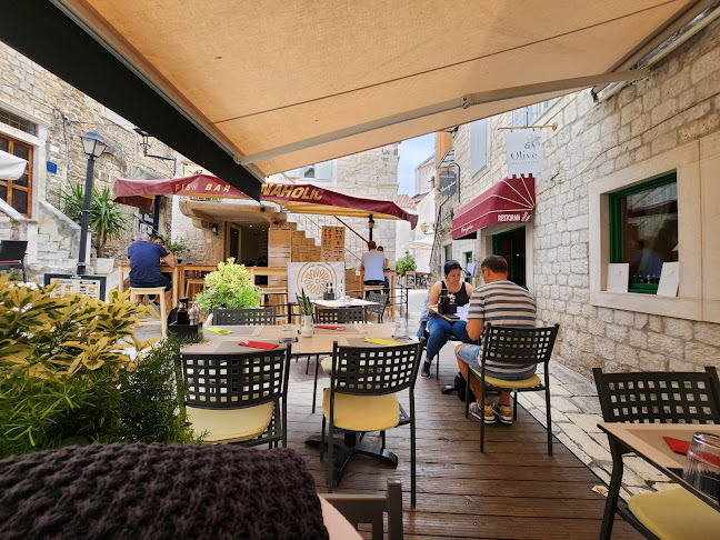 Restoran Olive ex Vanjaka - Trogir