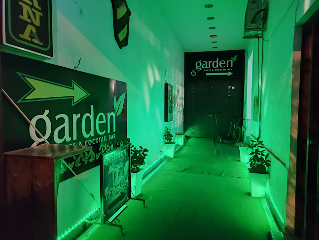 Garden caffe & cocktail bar - Gastronomija i ugostiteljstvo