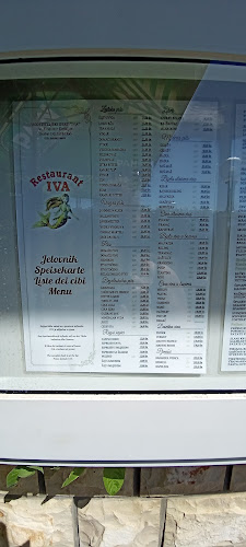 Comentarii opinii despre Restaurant Iva