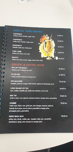 Plavi Val - Gastronomija i ugostiteljstvo