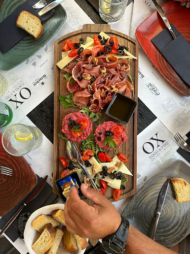 OX Steaks, Grill & Burgers