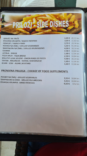 Carraca Pub - Gastronomija i ugostiteljstvo