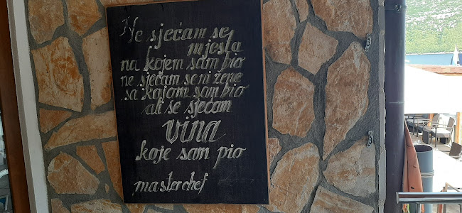 Luka's Taverna Kobaš - Gastronomija i ugostiteljstvo