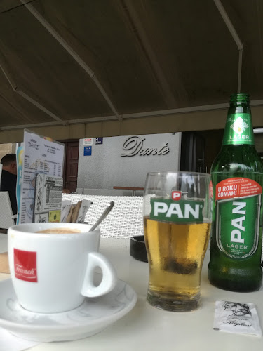 Caffe bar Dante - Zagreb