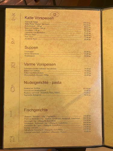 "Žardin" Traditional Restaurant - Kovači