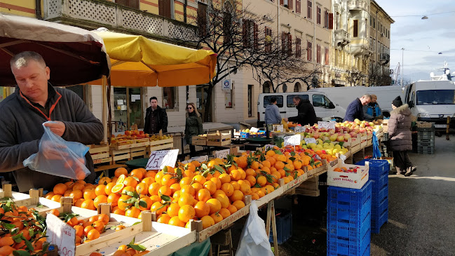 Tržnice Rijeka - Gastronomija i ugostiteljstvo