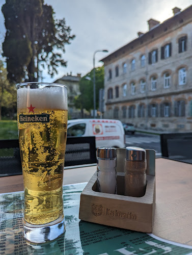 Grill restaurant "Odisej"