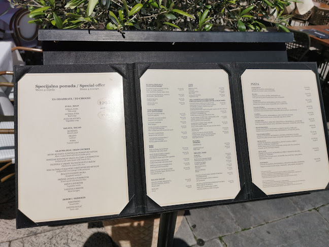 Restaurant Spalatin - Gastronomija i ugostiteljstvo