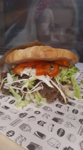 Fast Food Mary - Gastronomija i ugostiteljstvo