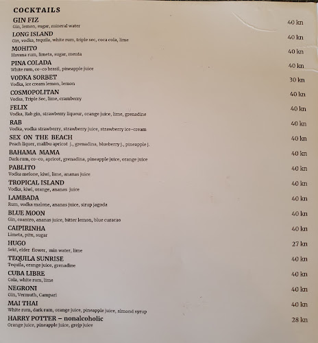 Trg. Sv. Kristofora, 51280, Rab