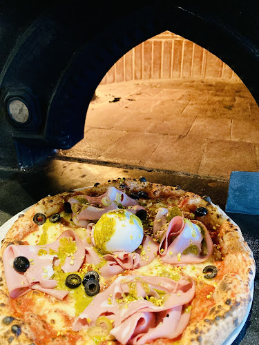 Comentarii opinii despre Pizzeria&burgerbar BARCODE