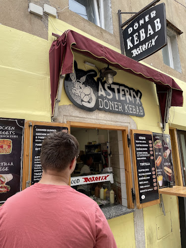 Asterix - Kebab - Gastronomija i ugostiteljstvo