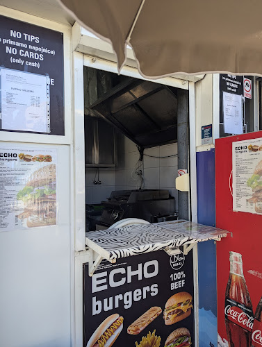 Echo burgers - Gastronomija i ugostiteljstvo