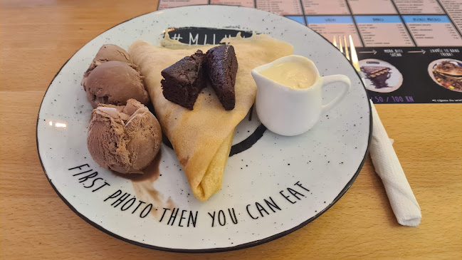 Comentarii opinii despre Milky Središće