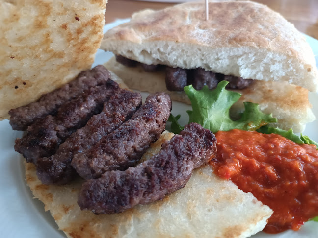 Opinii despre Fresco Fast Food în Opatija - Gastronomija i ugostiteljstvo