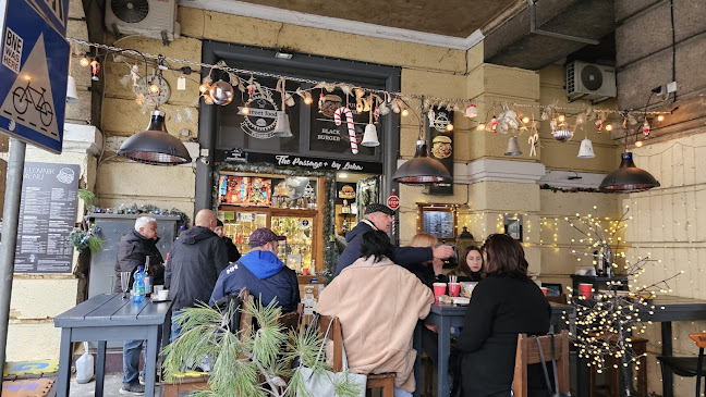 Street food "The Passage + by Luka - Gastronomija i ugostiteljstvo