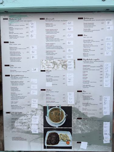 Opinii despre Restaurant Kamenjak în Banjol - Gastronomija i ugostiteljstvo