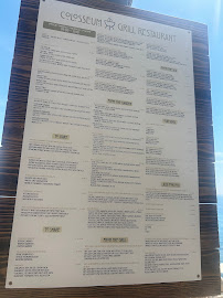 Colosseum Lounge & Beach Bar - Gastronomija i ugostiteljstvo