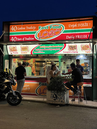 Fast Food Lozo - Split