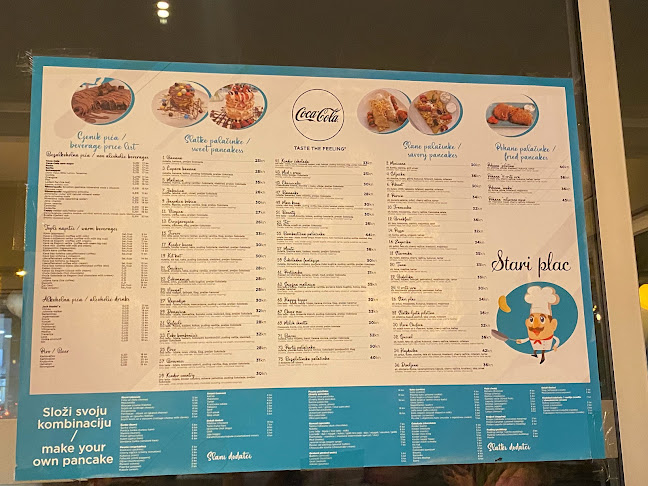 Opinii despre Stari plac 2 în Split - Gastronomija i ugostiteljstvo