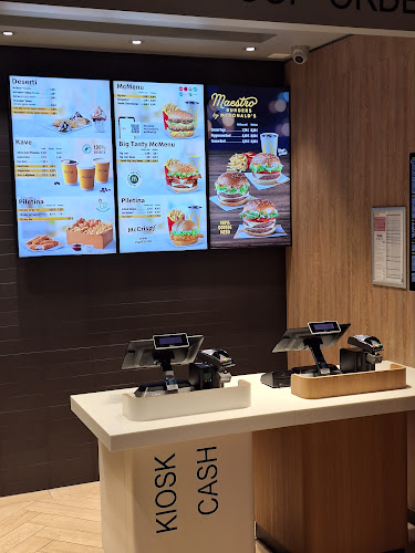 McDonald's Felix (Heinzelova) - Gastronomija i ugostiteljstvo