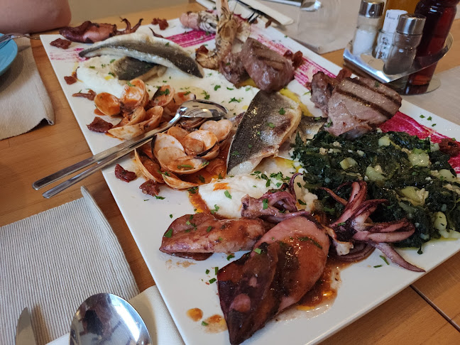 Stara Teza - Gastronomija i ugostiteljstvo