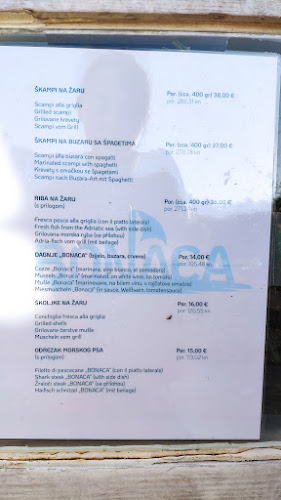 Konoba Bonaca - Kolan