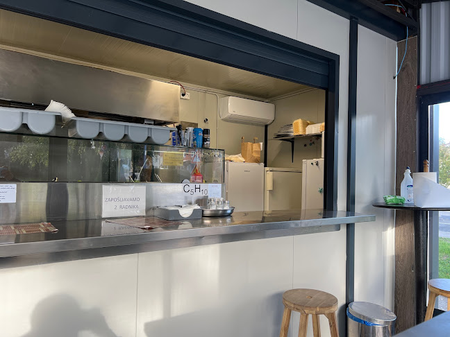 Opinii despre Zorica Grill în Cestica - Gastronomija i ugostiteljstvo