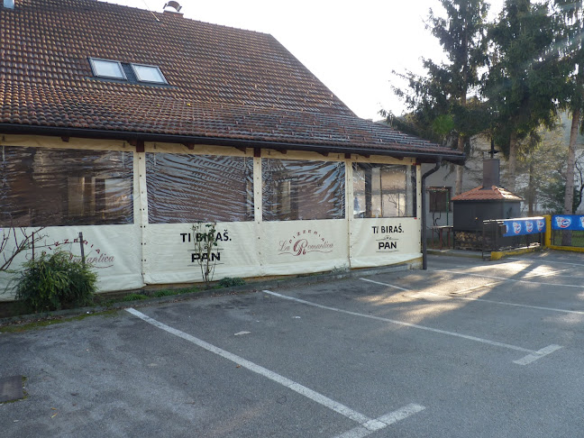 Pizzeria La Romantica - Strmec