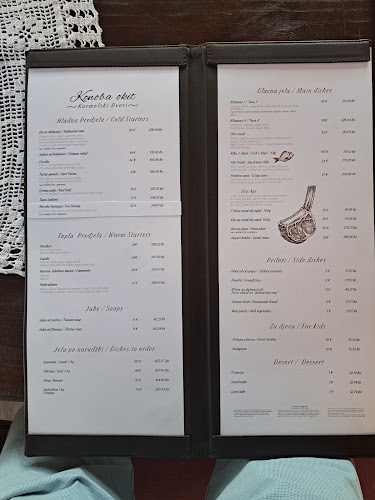 Konoba Okit - Karmelski Dvori - Vodice