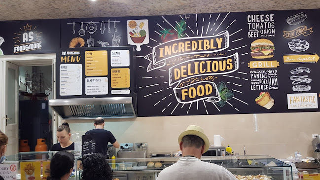 Opinii despre AS fast food în Pula - Gastronomija i ugostiteljstvo